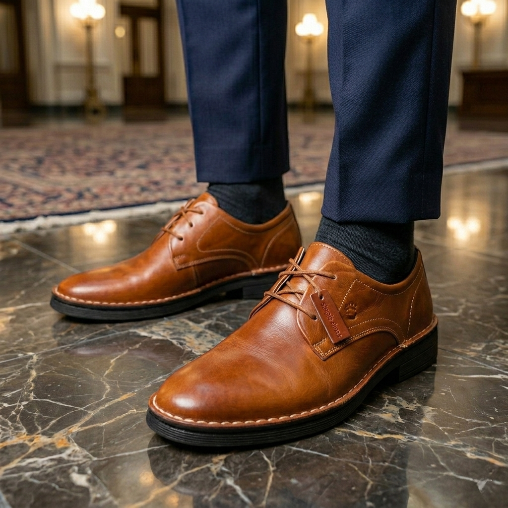 Classic Amgala Cuir 39/44