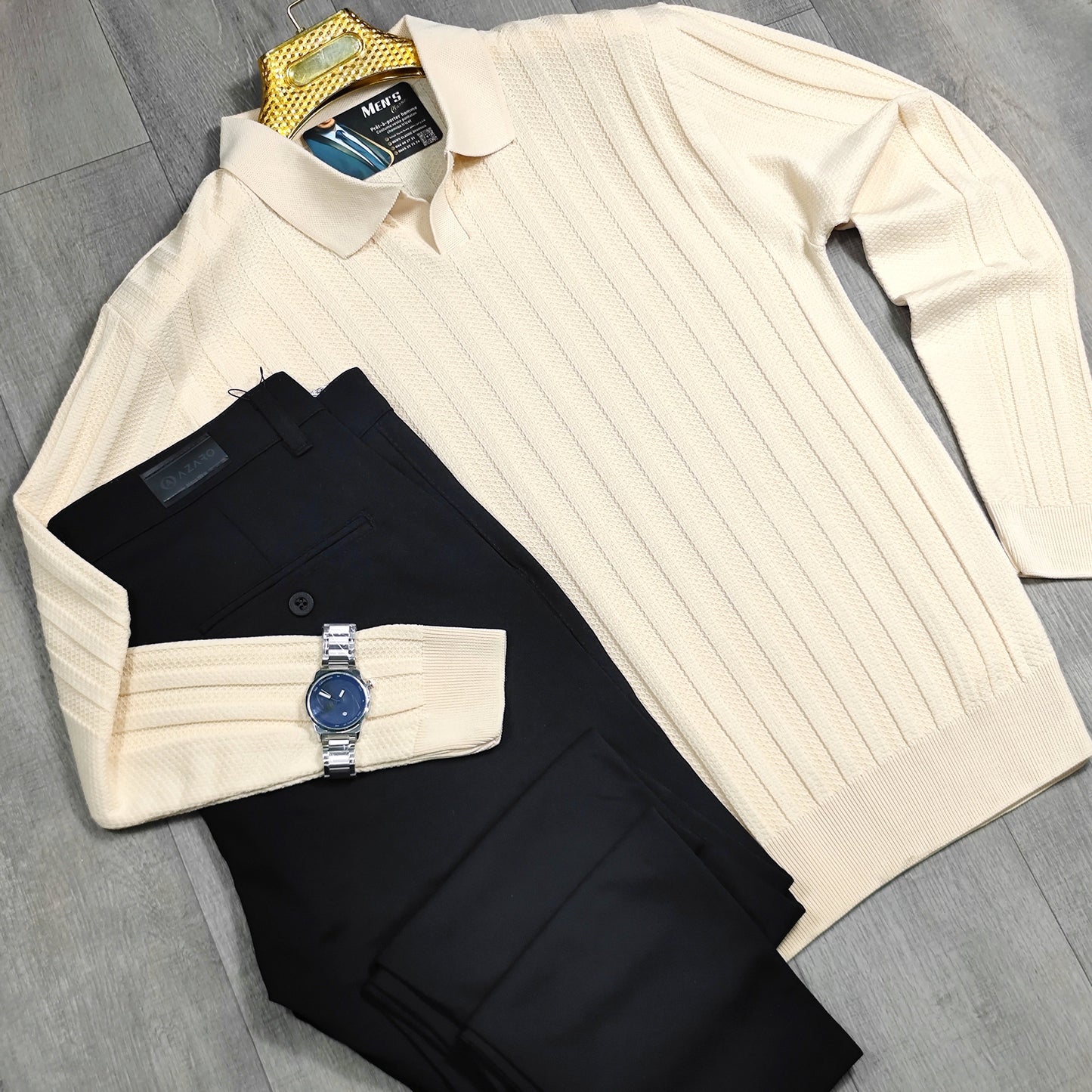 Old money Col S/2XL