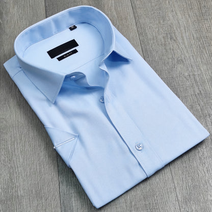 Chemisette Slim Coton S/3XL