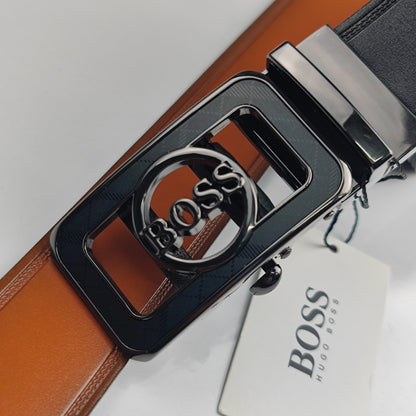 Ceinture double face BOSS N/M