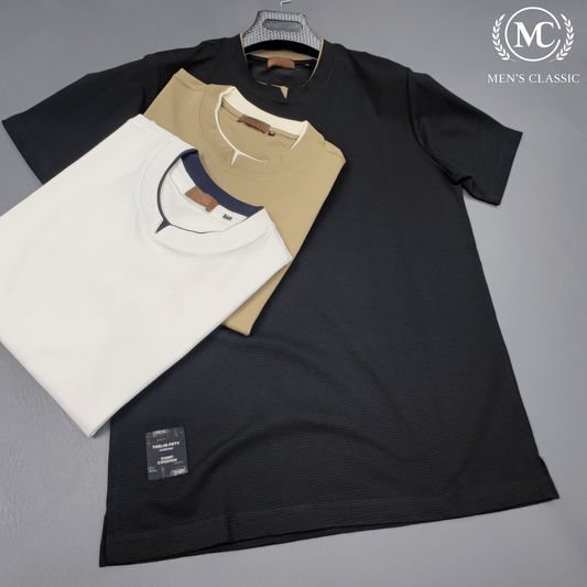 T-shirt Uni Rond M/2XL