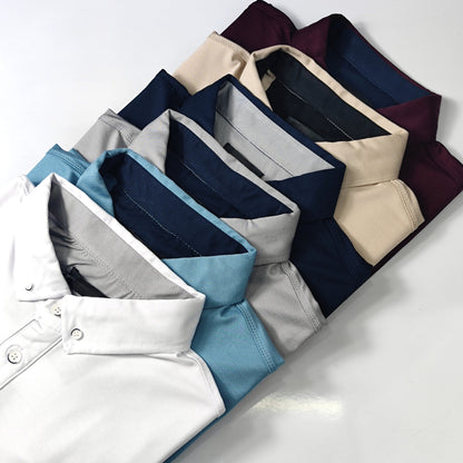 T-shirt Uni col MLXLXXL