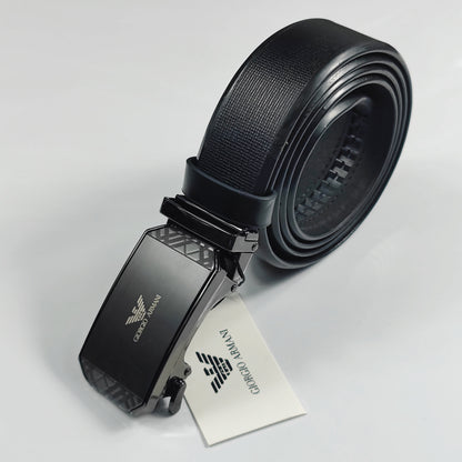 Ceinture automatique Noir