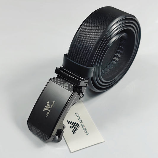 Ceinture automatique Noir