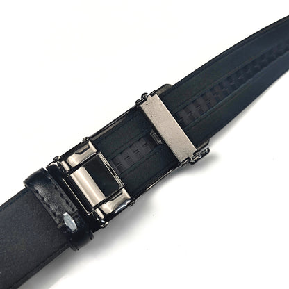 Ceinture automatique Noir simple
