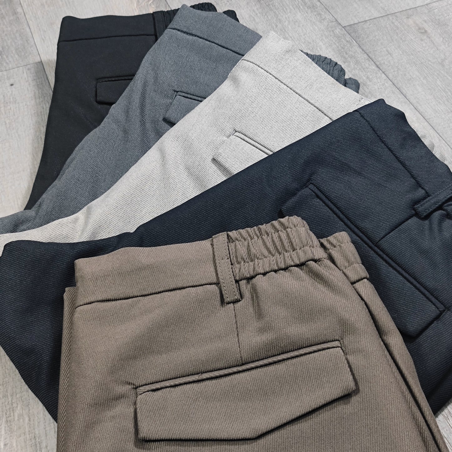Pant Cargo Poche 30/40