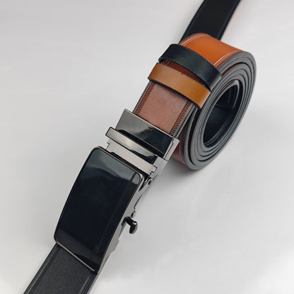 Ceinture double face simple N/M