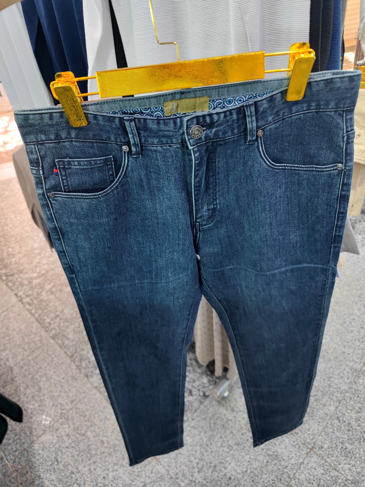 Jeans Demi slim 32/38