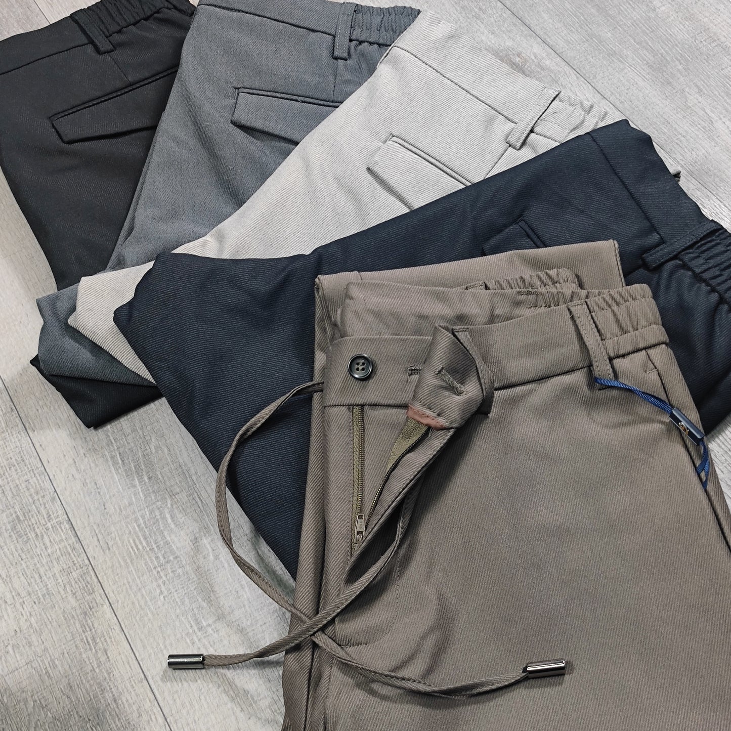 Pant Cargo Poche 30/40