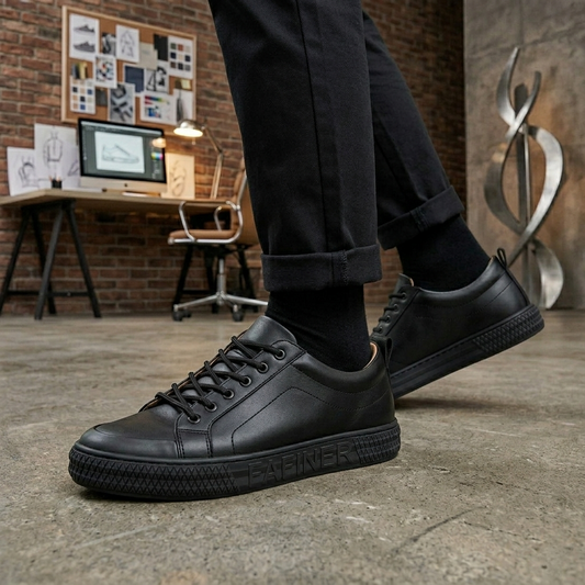 Basket Sport NOIR S7 39/43