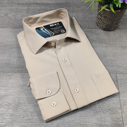 Chemise classique avec poche 39/44