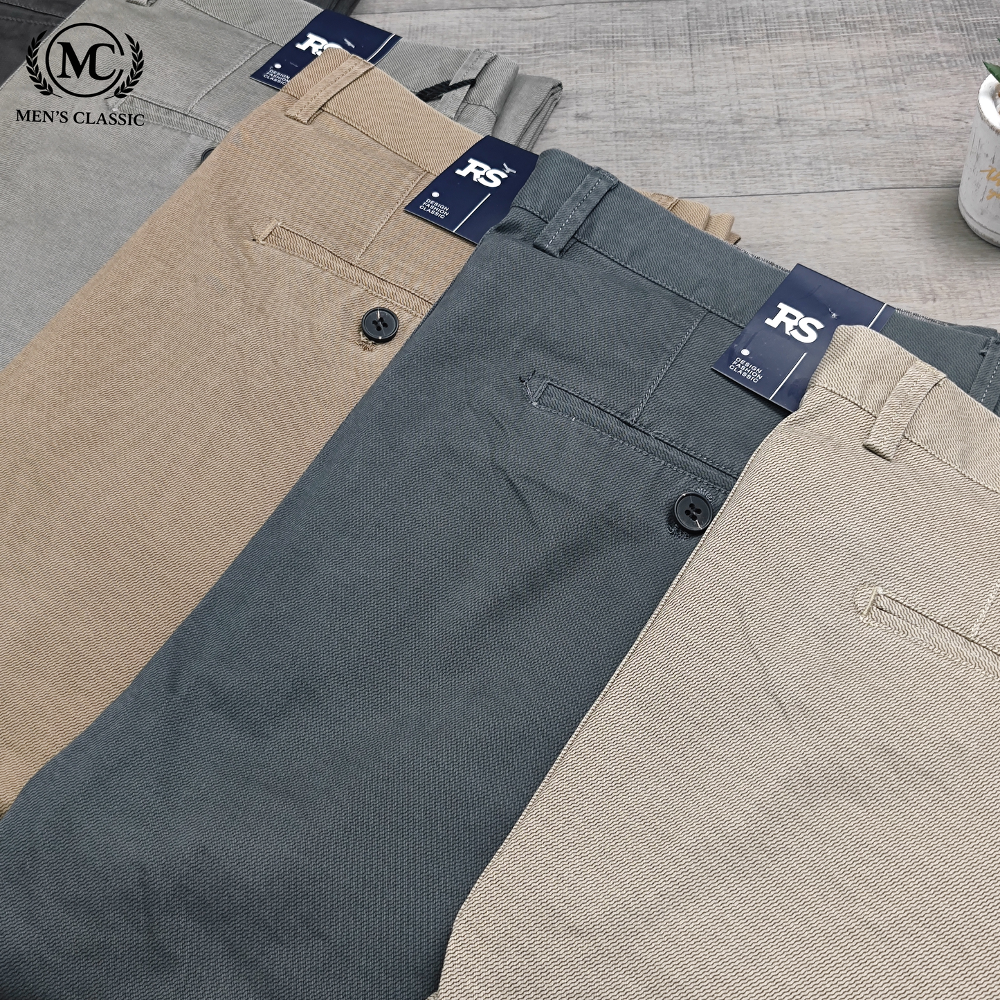 Pant Toile Regular 32/40