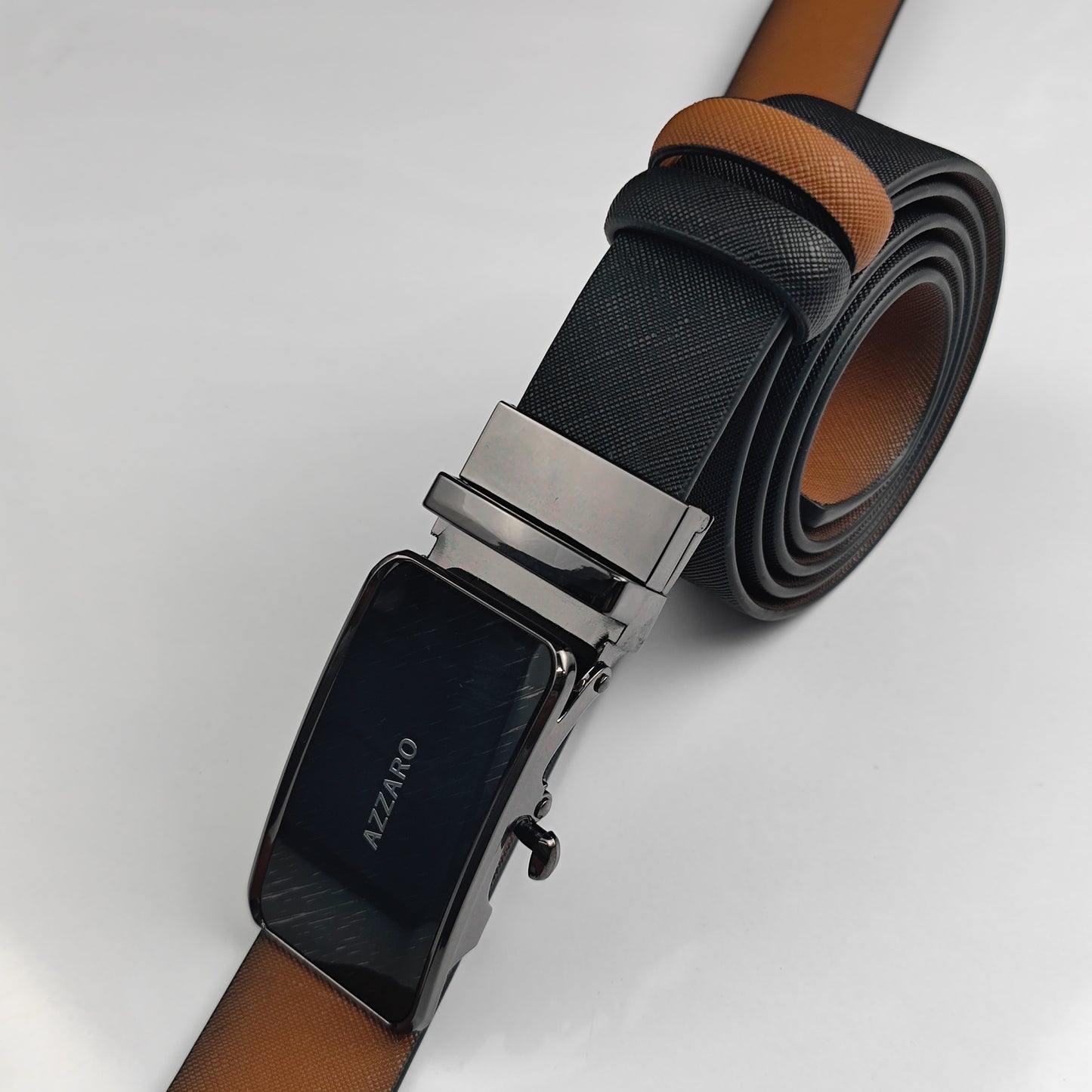 Ceinture double face AZZARO  N/M