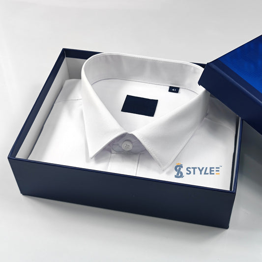 Chemisette Blanche classique 39/44