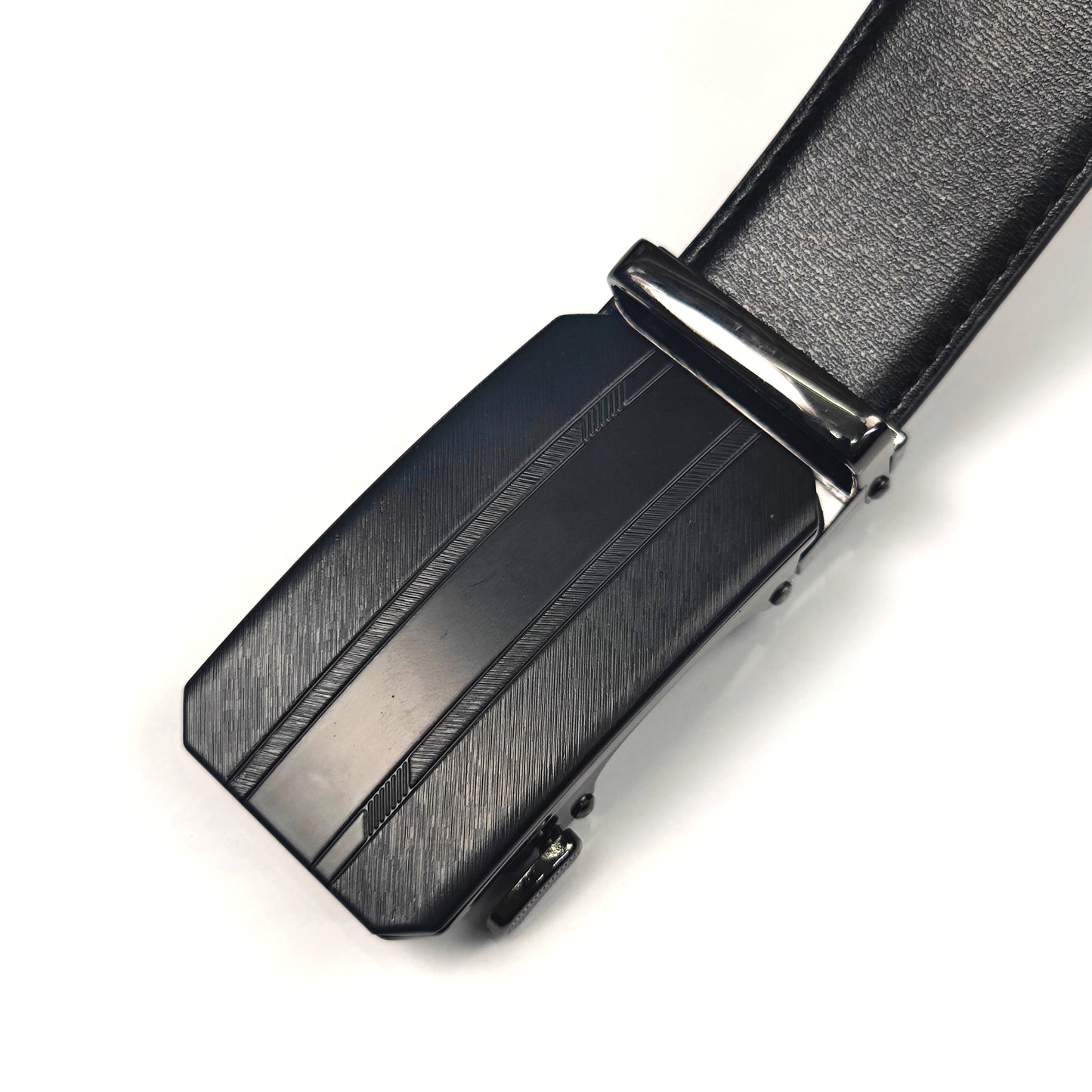 Ceinture automatique Noir simple