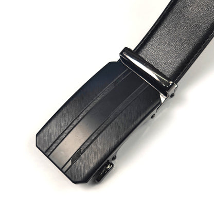 Ceinture automatique Noir simple