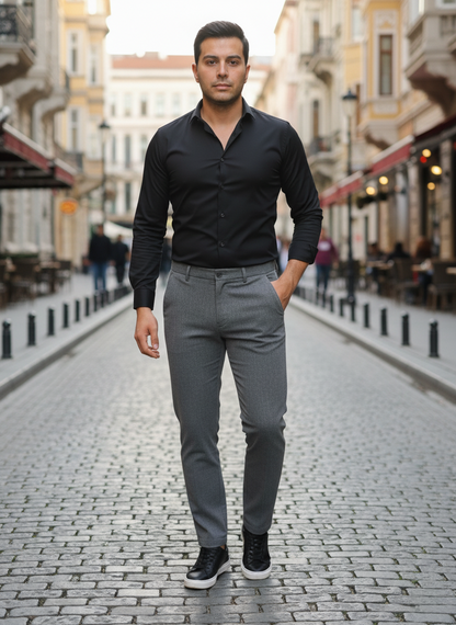 Pantalon Classic Sport coton 30/40