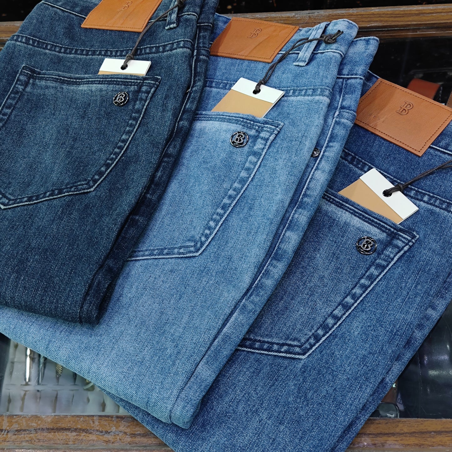 Jeans Demi slim 32/38