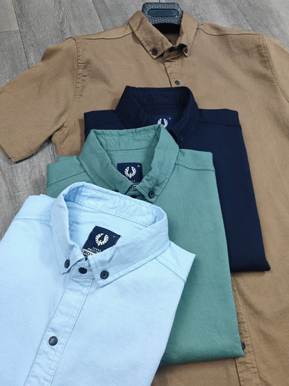 Chemisette Cotton Slim A/2XL