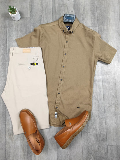 Chemisette Cotton Slim A/2XL
